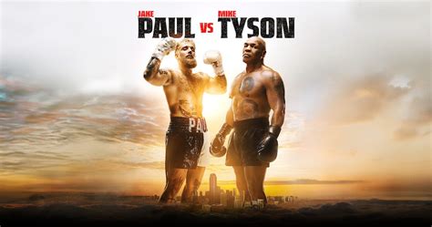 Mike Tyson Vs Jake Paul Orario E Dove Vedere Il Match In Tv E Streaming