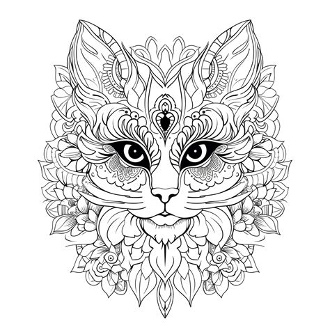 Mandalas With Animals 100 Mandalas Zen And Anti Stress Worksheets