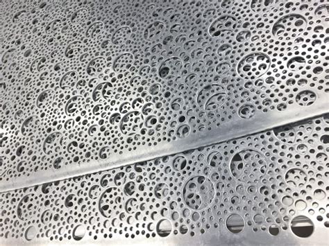 Perforated Metal Gallery Decorative Perforated Sheet And Metal Panels