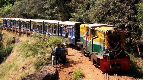 Cheers To Travellers A Joyride With Ac Saloon Coach Of Neral Matheran