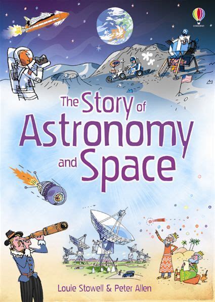 The Story Of Astronomy And Space