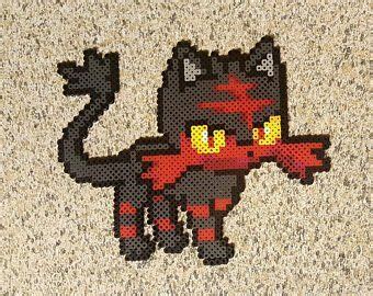 Perler Beads Pokemon Etsy Nl Strijkparels Pokemon Pixelkunst