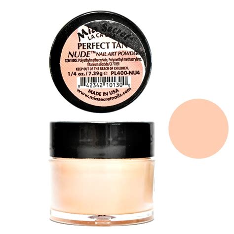 Unidad De Acr Lico Nude Mia Secret Tono Surtido Onz Mode Gt
