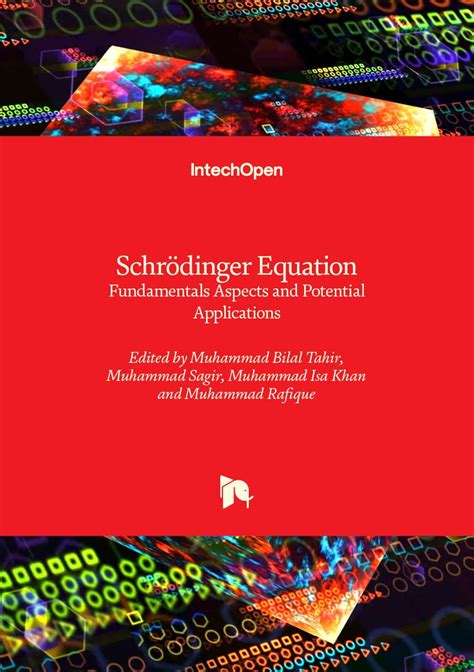 Buy Schrödinger Equation: Fundamentals Aspects and Potential Applications Book Online at Low ...