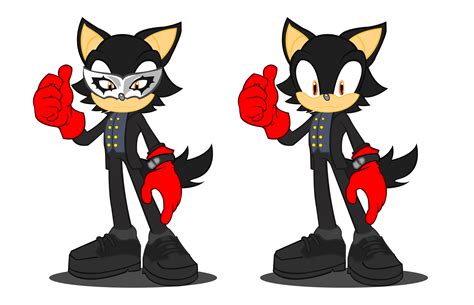 Jokerprotagonist Sonic And Mlp Vector By Trungtranhaitrung On Deviantart