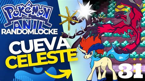 Pokémon Añil Randomlocke Ep 31 LEGENDARIO TRAS LEGENDARIO YouTube