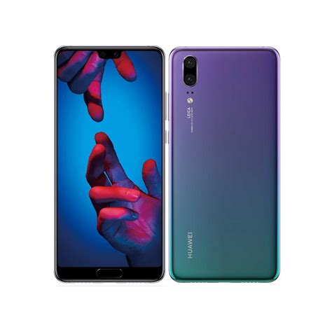 Huawei P Gb Blauw Simlockvrij Dual Sim Back Market