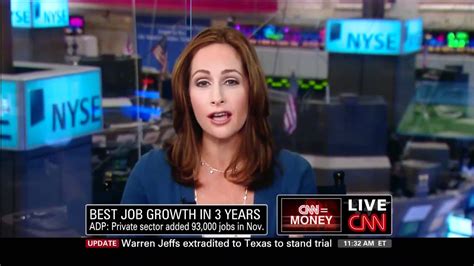 Cnn Alison Kosik 12 01 10 Youtube