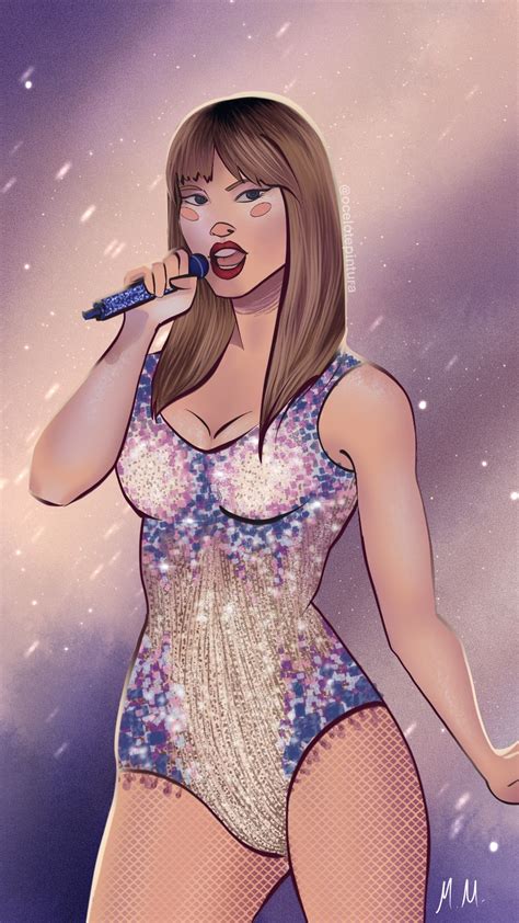 Taylor Swift Fanart By Ocelotepintura On Deviantart