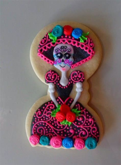 Pin En La Galleta Decorada