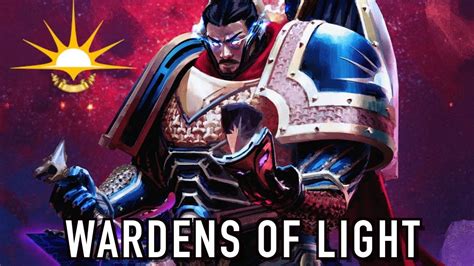 40 Facts And Lore On The Wardens Of Light Part 2 Warhammer 40k Youtube