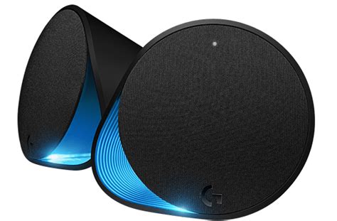 Review Logitech G560 Lightsync Speaker System