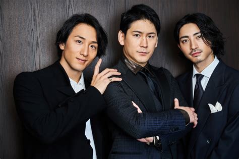 大貫勇輔×小野田龍之介×木村達成インタビュー ミュージカル『マチルダ』「絶対に面白いミュージカルになる確信があります」（後編