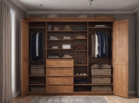 Smart Storage Solutions: Unlocking Space with Hidden Closet Ideas ...