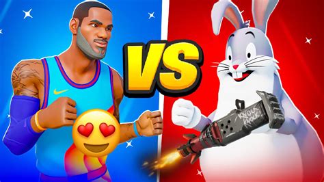 🏀 Lebron Vs Bunny 🥕 9328 9076 8607 By Realnastyy Fortnite Creative