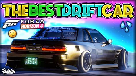 The Best Drift Car In Forza Horizon Try This Now Youtube