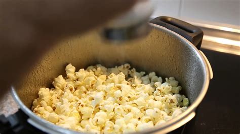 Cómo hacer Palomitas de Maíz caseras Receta sana YouTube