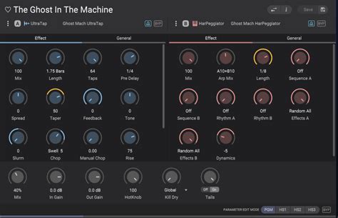 The Ghost In The Machine | Patchstorage