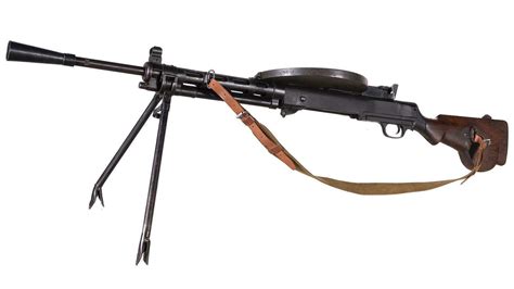 Inert Display Copy of a Soviet DP-27 Machine Gun | Rock Island Auction