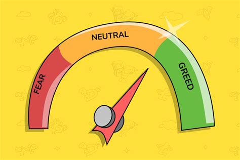 شاخص ترس و طمع و کاربرد آن در بازار رمزارزها