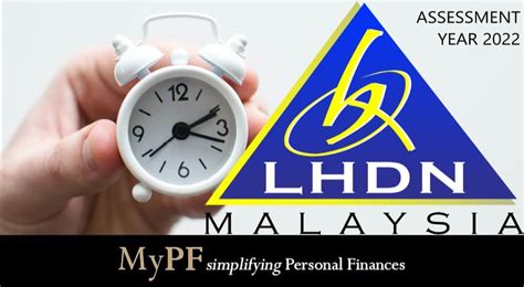 Malaysia Income Tax Relief For Ya You Can Save On Mypf My