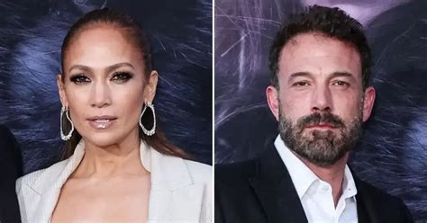 Jennifer Lopez And Ben Affleck ‘planned Their Divorce Before She Filed