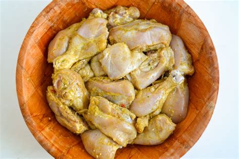 Guyanese Chicken Curry Recipe