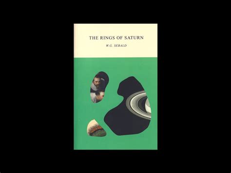 Ahorn Books W G Sebald The Rings Of Saturn
