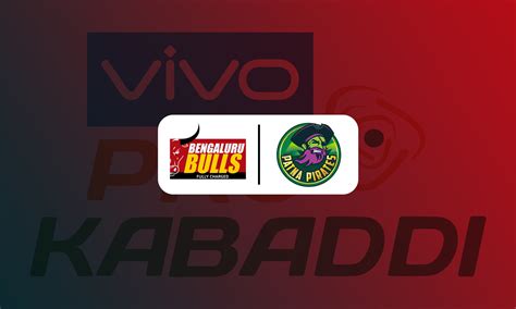 Pkl 9 Comeback Kings Bengaluru Bulls To Play Patna Pirates