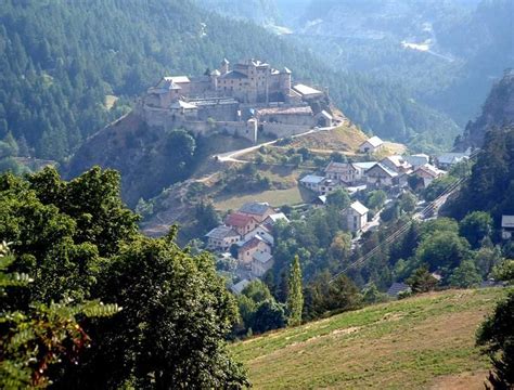 Villages Du Queyras Hautes Alpes