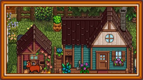 Elles Seasonal Buildings At Stardew Valley Nexus Mods And Community