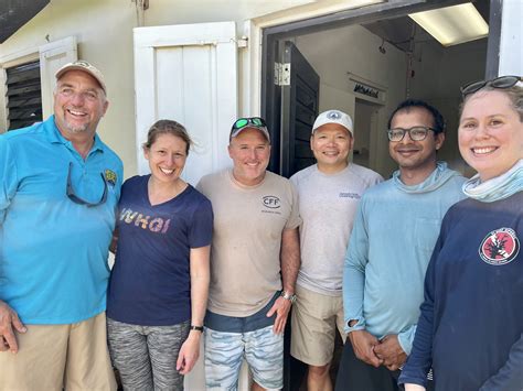 WHOI Researchers Try Out Cutting-Edge Technology on STJ | St. Croix Source