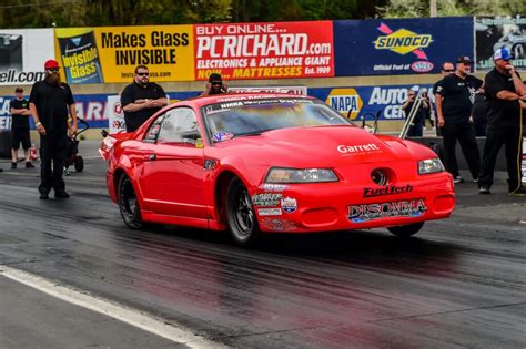 Single Turbo Drag Racing Classes Making Big Power With Gtx5533r Gen Ii