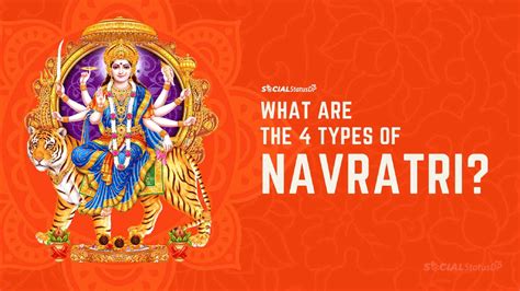 Divine Navratri Festival Its Types Days Colors Mantras Navdurga