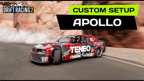 Apollo Bmw M E Custom Setup Pro Drift In Carx Drift Racing