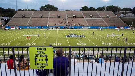 College football opener an appropriately weird start to a season unlike ...