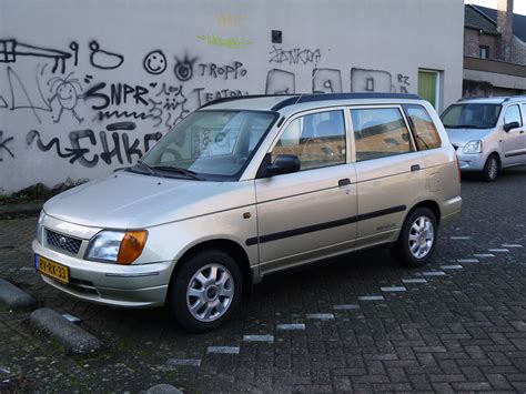 Daihatsu Gran Move 1 5 16V A T 1997 Datum Eerste Toelating Flickr