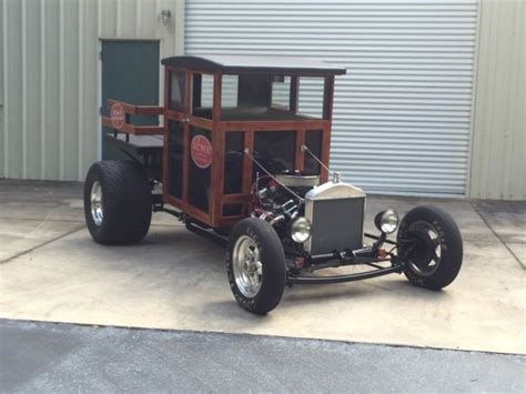 1927 Ford Model T Hot Rod