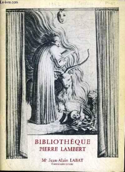 Catalogue De Vente Aux Encheres Nouveau Drouot Bibliotheque Pierre