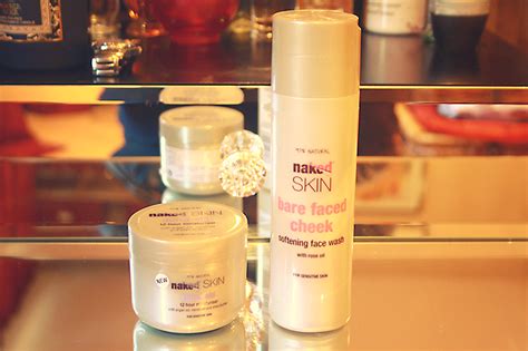 Naked Natural Skincare For Sensitive Skin Stephanie Yeboah