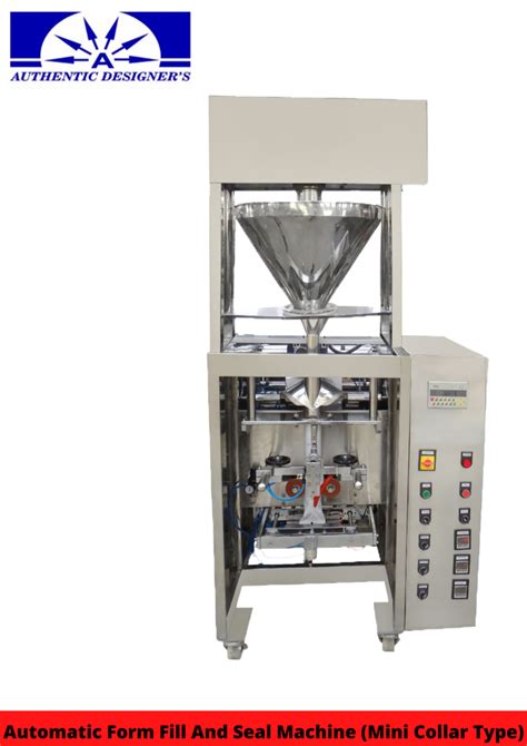 Centre Seal Auger Automatic Pouch Packaging Machine For Powder At Rs 475000 In Greater Noida