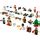 LEGO City Advent Calendar Set 60024 1 Brick Owl LEGO Marketplace