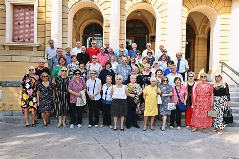 Sušački gimnazijalci obilježili obljetnicu mature Novi list