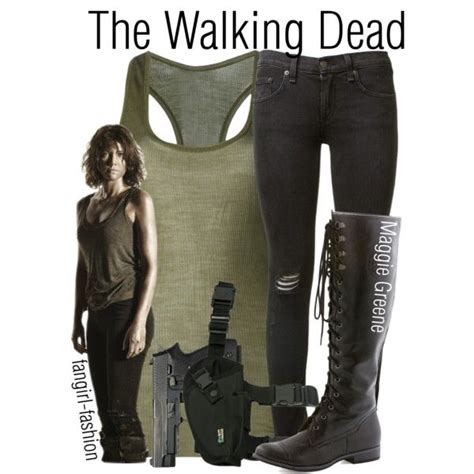 Maggie Greene Amcs The Walking Dead Walking Dead Clothes Walking