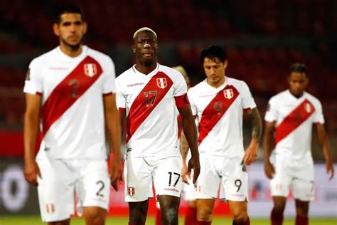 Peru Vs Brazil Preview Lineups Prediction Team News