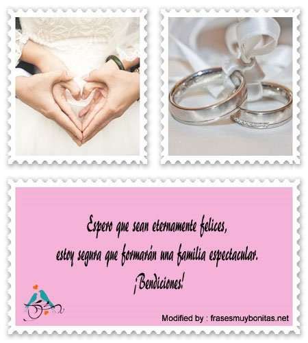 Frases Para Felicitar A Los Recién Casados Saludos Por Boda