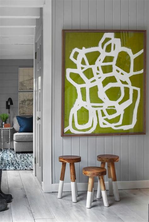 35 Entryways With Impressive Artwork Entryway Decor Ideas