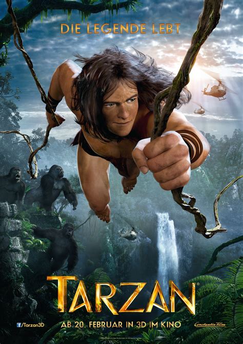 Tarzan - Tarzan is a 1999 film animated film produced by walt disney ...