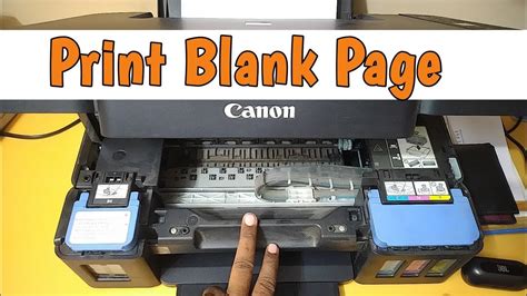 Canon Printer Not Printing Color Correctly Solved Canon G G