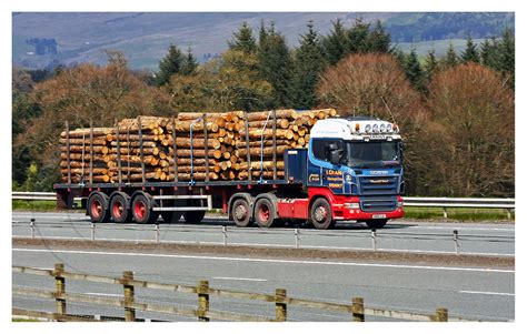 MG 3708dc Scania R420 Flat SN56 OJL I Graig Haulage Lt Flickr